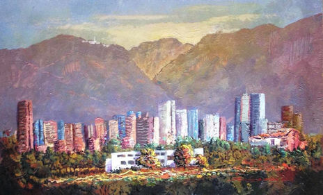 Bogotá 1 Alirio...