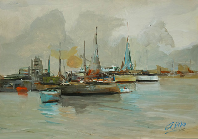 4128 Academy of schooners