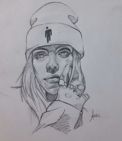 Billie Eilish...