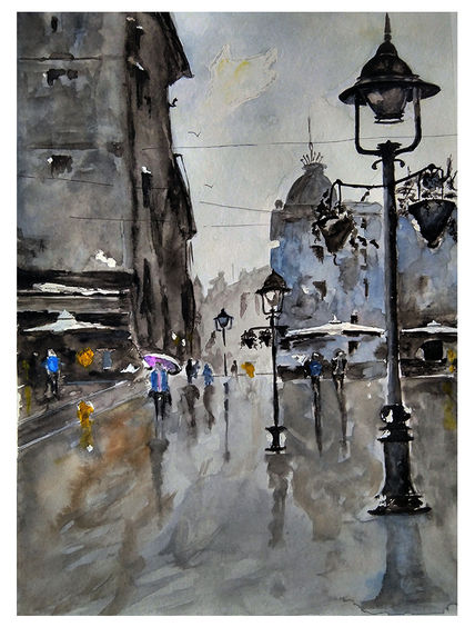 Paisaje Urbano