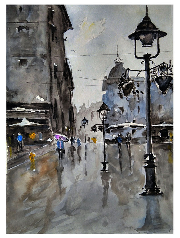 Paisaje Urbano