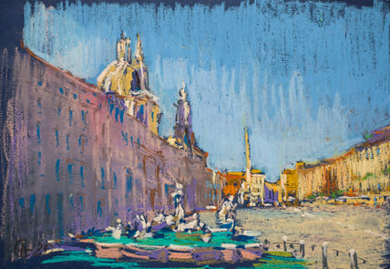 Roma. Navona