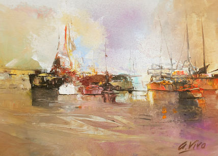 4623 Brown sail