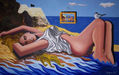 Descanso en la playa