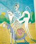 Quijote y sancho