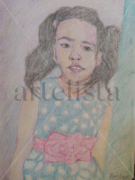 Ianne, niña filipina