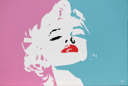 Marilyn Monroe...