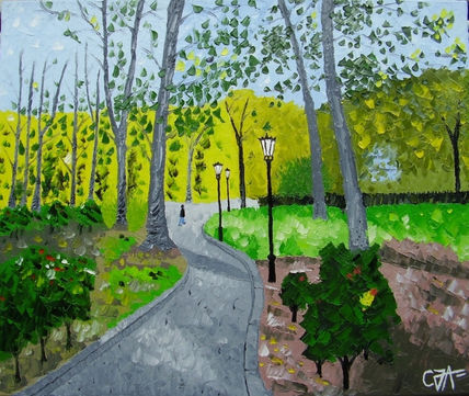 Parque de San...