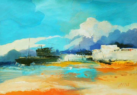 4662 Mediterranean...