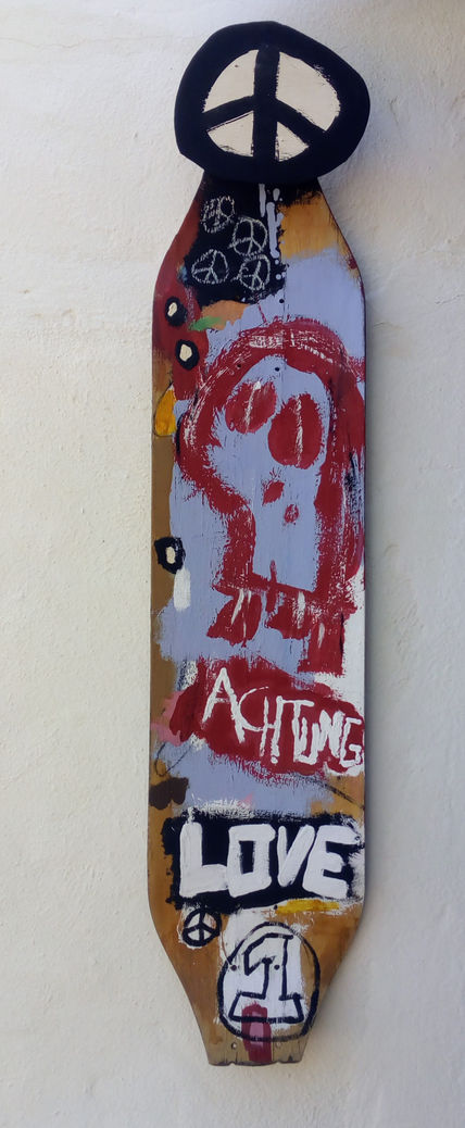 Achtung love