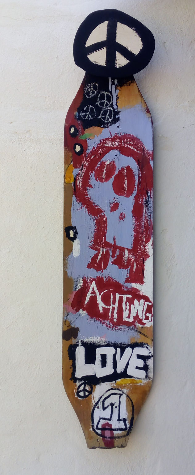 achtung love