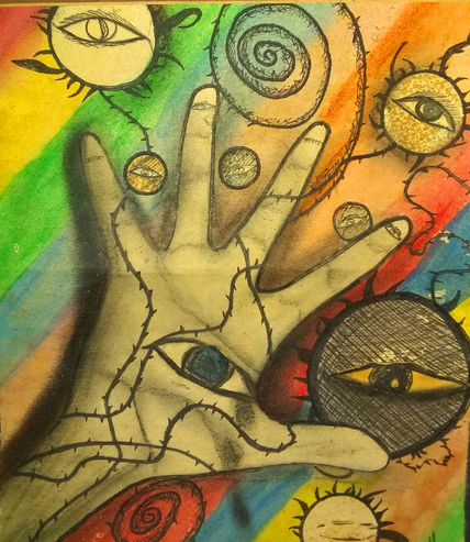 Mirado por el universo