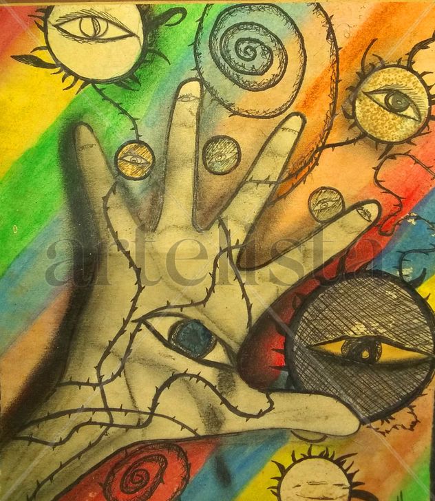 mirado por el universo