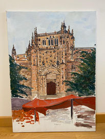 Salamanca arte