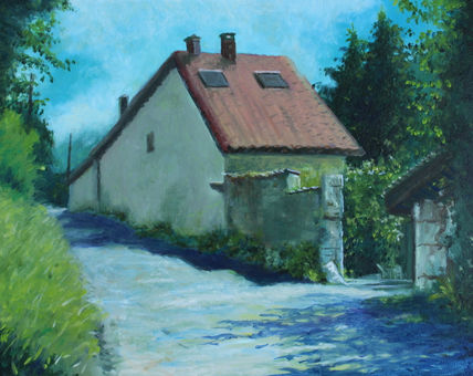 Martel s farm
