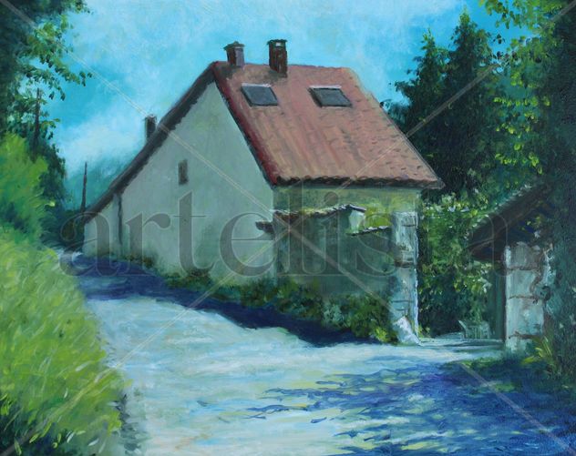 Martel s farm