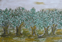 Olivos de jaén iii