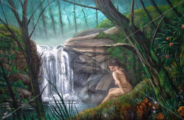 El Baño de la Ninfa