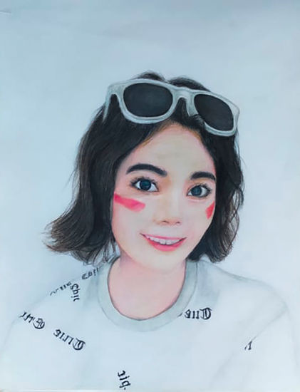 LyndaParra Dibujo Lápiz