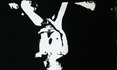 Sensualidad entre sombras