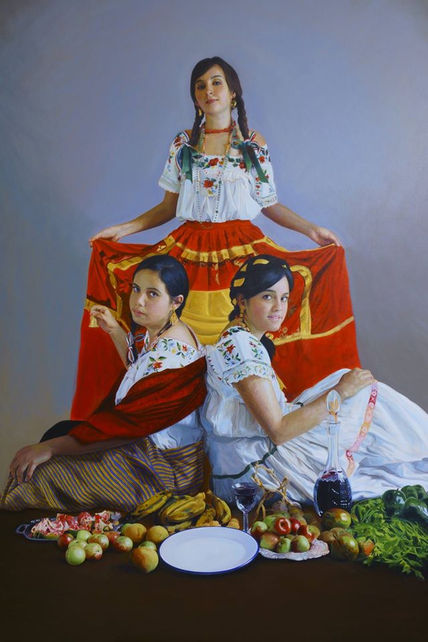 "Chinas Poblanas"
