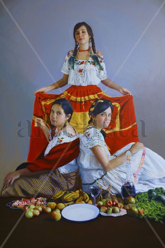 "Chinas Poblanas"