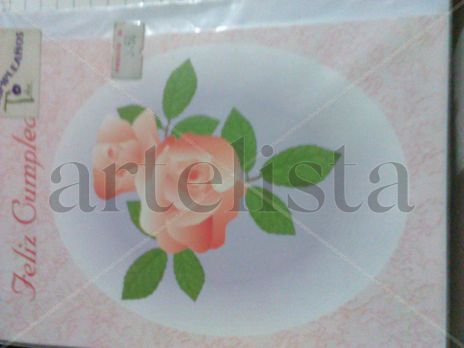 Tarjeta de cumpleaños