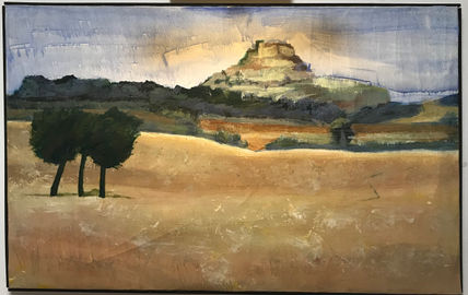 Paisaje de Chinchilla