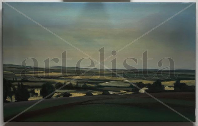 Paisaje Oil Canvas Landscaping