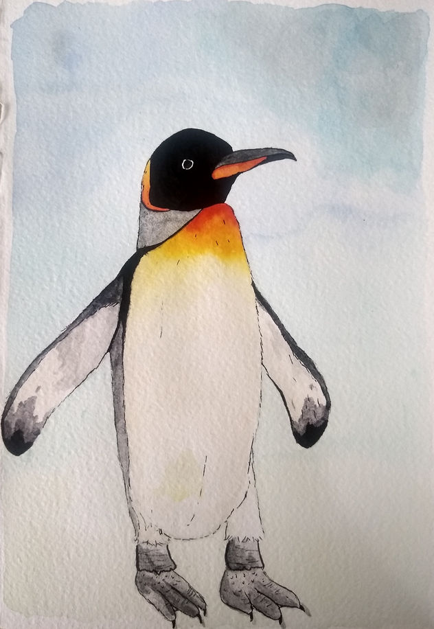 Pingüino