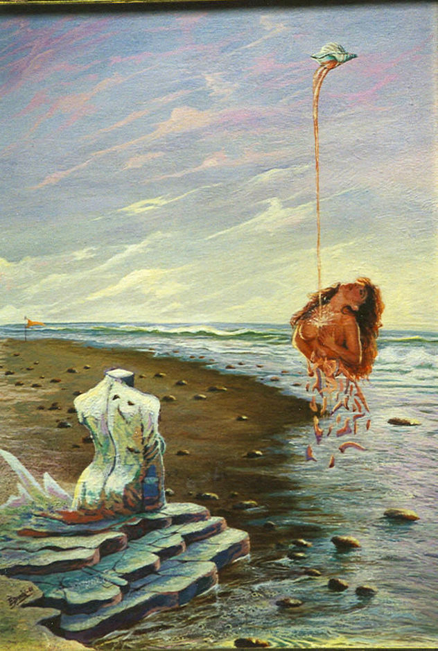 enigma a orillas del mar