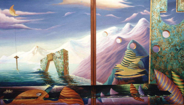 enigma precolombino