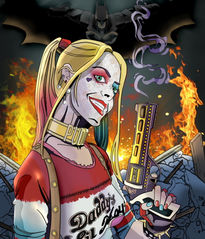 Harley quinn