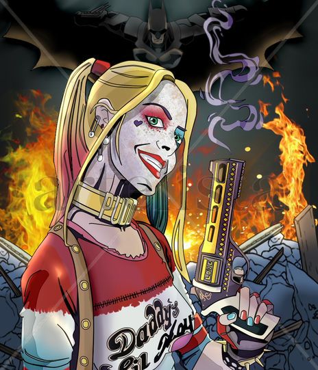 Harley quinn