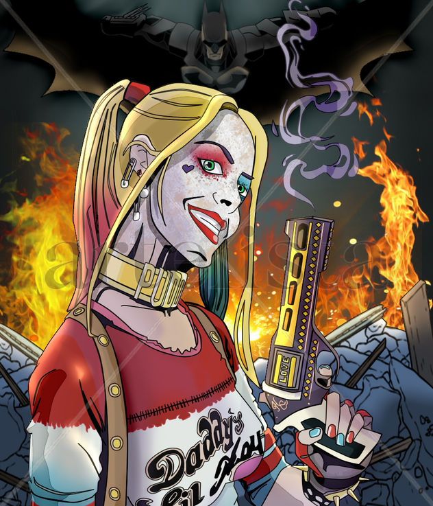 harley quinn