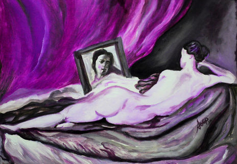 Musa violeta