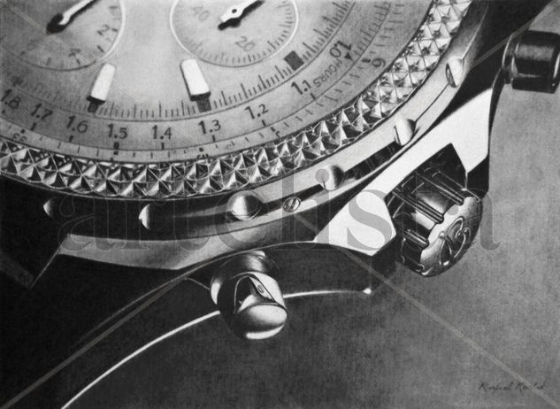 Reloj Pencil