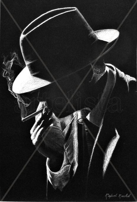 Fumando espero