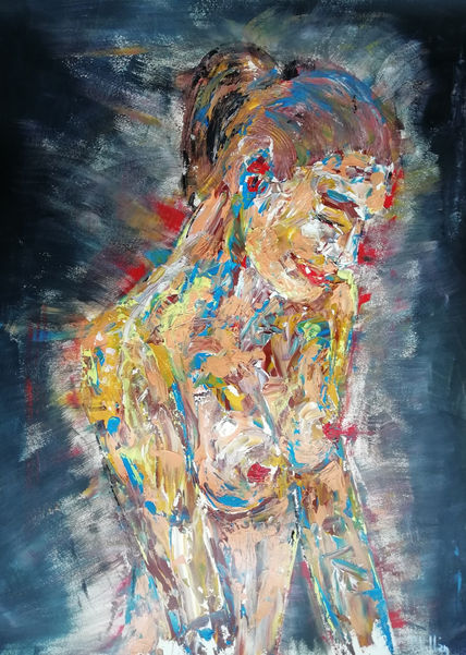 La sonrisa