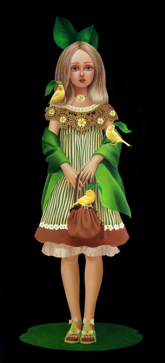 Ensueño de primavera