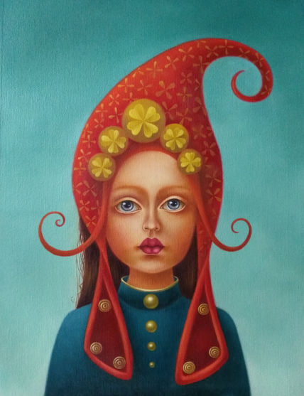 Contemplación de anna