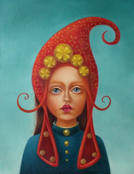 Contemplación de anna