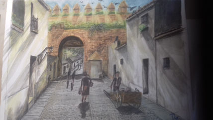 Puerta de Almodovar