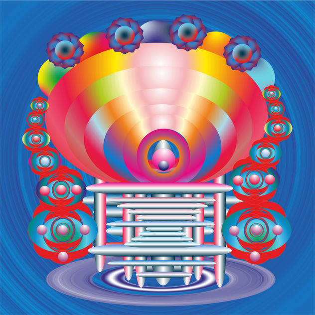 Rumamba Luata 50x50 cm