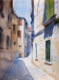 Dubrovnik streets