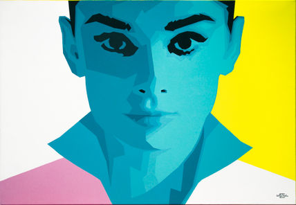 Audrey Hepburn...