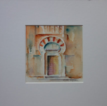 Puerta de los Visires