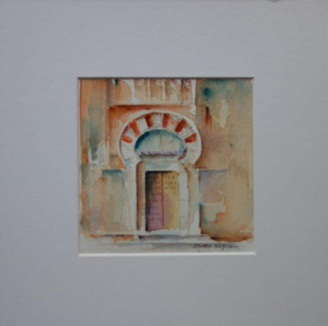 Puerta de los Visires
