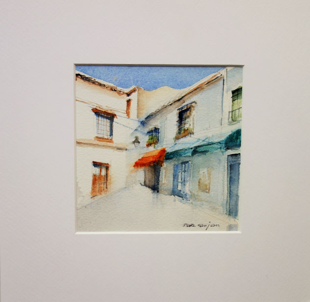 Plaza del pintor Miguel del Moral