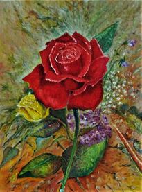 Red Rose